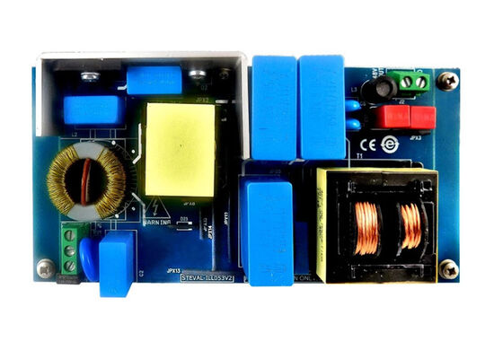 STEVAL-ILL053V2 Εγκατεστημένες λύσεις 2.7A 48V Απομονωμένη έξοδος LED Διοικητής Εξήγηση Δελτίου