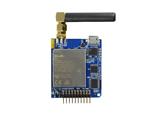 STEVAL-STMODLTE Ενσωματωμένες λύσεις STMod+ LTE Διοικητικό Συμβούλιο για την αξιολόγηση της συνδεσιμότητας