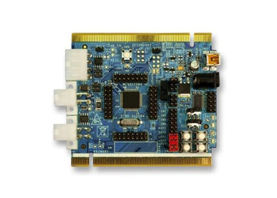 TWR-S12G64 Εγκατεστημένες λύσεις MC9S12G64 16-bit Tower System Module Demonstration Board