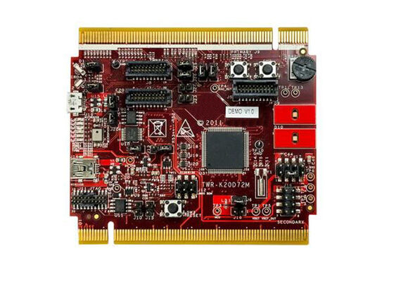 TWR-K20D72M Ενσωματωμένες Λύσεις MCU Tower System Module K20D72M Tower MCU Module