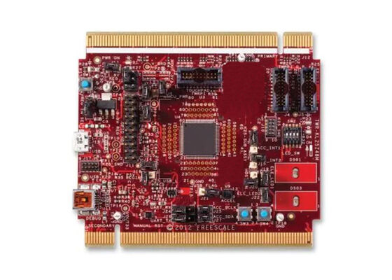 TWR-KL25Z48M Ενσωματωμένες Λύσεις Kinetis KL2x 48MHz MCU Tower System Module