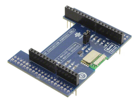 X-NUCLEO-IDS01A4 Ενσωματωμένες λύσεις SPIRIT1 Πηρακτήρας RF Πλατφόρμα εκτίμησης πυρήνα