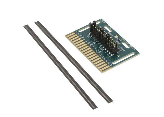 HEDS-9830DPEVBL Ενσωματωμένες Λύσεις Πίνακας Αξιολόγησης Ενσωματωμένου Ανακλαστικού Επαυξητικού Κωδικοποιητή Τριών Καναλιών