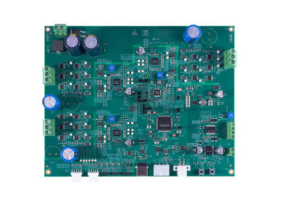 MCTPTX1AK324 Ενσωματωμένες λύσεις S32K324 Τριπλό PMSM Motor Control Reference Design Board