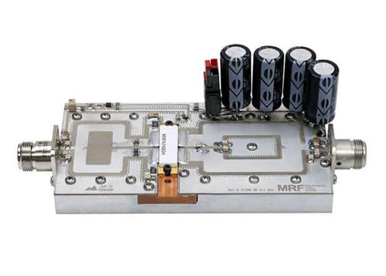 MRFX1K80H-64MHZ Ενσωματωμένες Λύσεις 64MHZ Πίνακας Αναφοράς Κυκλώματος Ευρυζωνικού RF Power LDMOS Τρανζίστορ