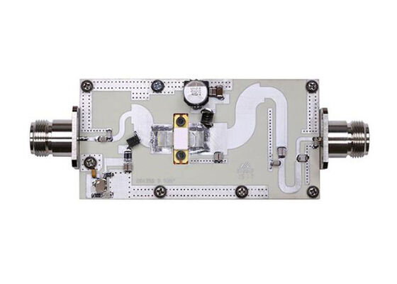MMRF5014H-500MHZ Ενσωματωμένες λύσεις Πίνακας αναφοράς κυκλώματος 125W CW RF Power Transistor