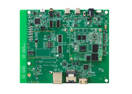 MCIMX8ULP-EVK9 Ενσωματωμένες λύσεις i.MX 8ULP EVK9 Κιτ αξιολόγησης i.MX 8ULP 9