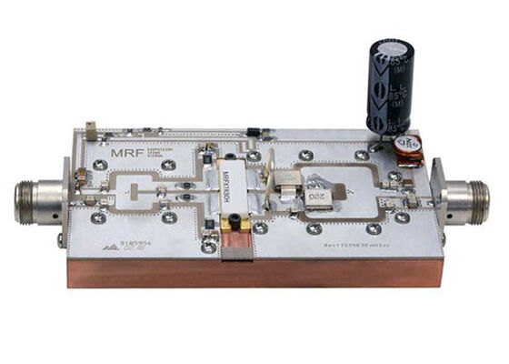 MRFX1K80H-175MHZ Ενσωματωμένες λύσεις 175MHz MRFX1K80H RF Power LDMOS Πίνακα κυκλωμάτων αναφοράς τρανζίστορ