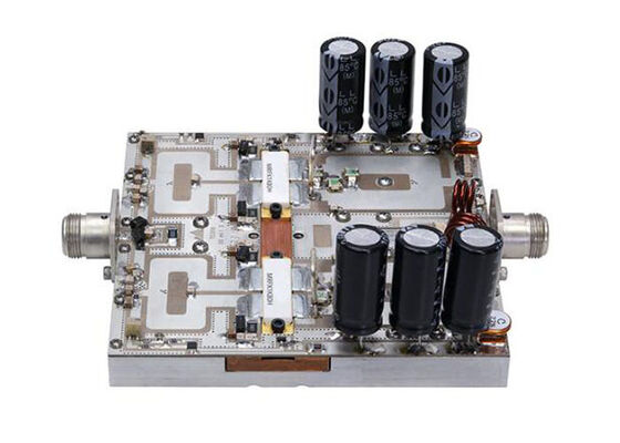 MRFX1K80H-128MHZ Ενσωματωμένες λύσεις 128MHz ευρυζωνική ισχύς ραδιοσυχνοτήτων LDMOS Πίνακας κύκλου αναφοράς τρανζίστορ