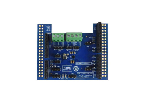 STEVAL-IOD002V1 Ενσωματωμένες λύσεις IO-Link Interface Nucleo Platform Evaluation Expansion Board