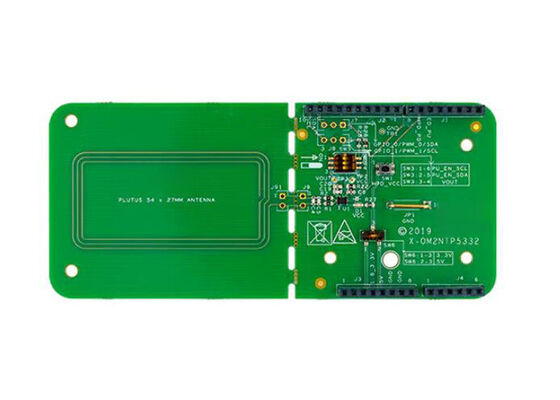 OM2NTP5332 Ενσωματωμένες Λύσεις NTAG 5 Link και NTAG 5 Switch Development Board