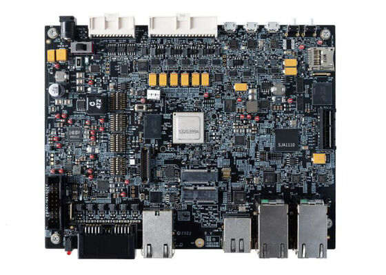 S32G-VNP-RDB3 Εγκατεστημένες λύσεις S32G3 Επιστημονικό πίνακα σχεδιασμού δικτύωσης οχημάτων