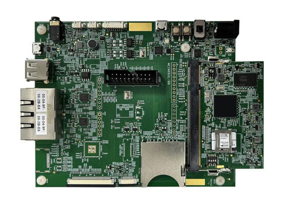 MCIMX6UL-EVKB Ενσωματωμένες λύσεις i.MX6UltraLite Κιτ αξιολόγησης i.MX 6UltraLite επεξεργαστής