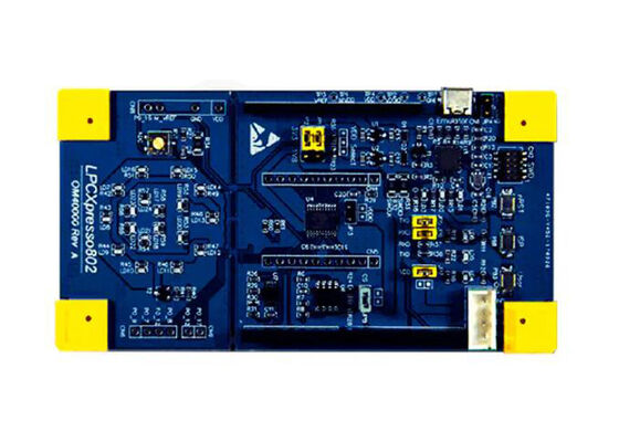 OM40000UL Ενσωματωμένες λύσεις LPCXpresso802 Board LPC802 MCU LPCXpresso Board