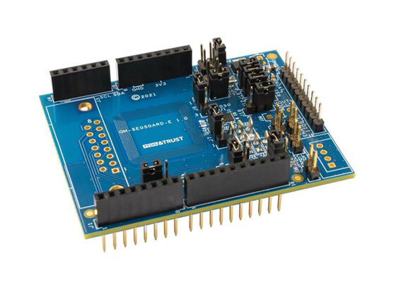 OM-SE050ARD-E Embedded Solutions EdgeLock SE050E Κιτ Ανάπτυξης Συμβατό με Arduino