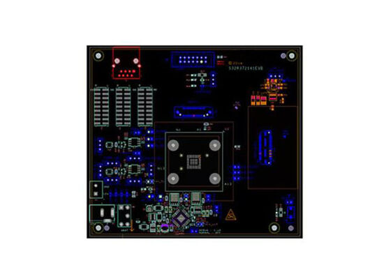 S32R372141EVB Εγκατεστημένες λύσεις S32R372 Διοικητικό συμβούλιο αξιολόγησης MCU επεξεργασίας RADAR