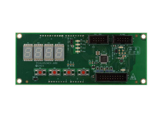 PCAL6524EV-ARD Embedded Solutions 24-Bit GPIO Arduino Shield Πίνακας Αξιολόγησης PCAL6524