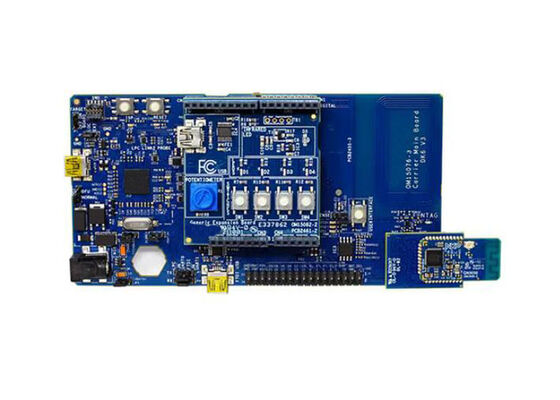 QN9090-DK006 Πλατφόρμα ανάπτυξης ενσωματωμένων λύσεων για ασύρματες MCU QN9090