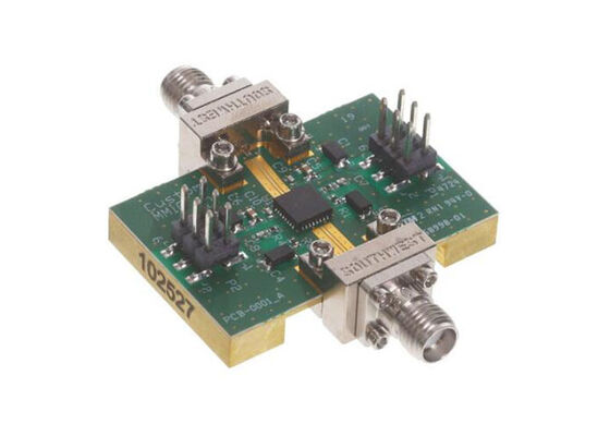 CMD244K5-EVB Ενσωματωμένες Λύσεις Πίνακας Αξιολόγησης Κατανεμημένου Ενισχυτή Οδήγησης CMD244K5