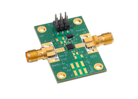 CMD307P3-EVB Ενσωματωμένες λύσεις 8GHz έως 16GHz CMD307P3 Low Noise Amplifier Evaluation Board