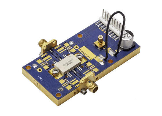 CMPA801B030F1-AMP Ενσωματωμένες λύσεις CMPA801B030F1 Πίνακες αξιολόγησης ενισχυτών ισχύος 35W