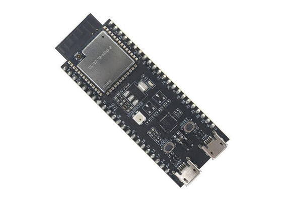 ESP32-S2-DEVKITC-1-N8R2 Embedded Solutions ESP32-S2-SOLO-2 Πλακέτα Ανάπτυξης Γενικής Χρήσης