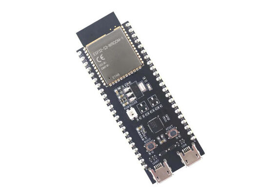 ESP32-S3-DEVKITC-1-N8R8 Embedded Solutions ESP32-S3-WROOM-1 2.4GHz Πλακέτα Ανάπτυξης Γενικής Χρήσης