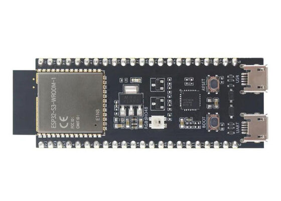 ESP32-S3-DEVKITC-1-N8R2 Ενσωματωμένες λύσεις ESP32-S3-WROOM-1-N8R2 Γενικός σκοπός Development Board