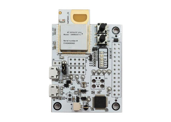 Ενσωματωμένη πλακέτα αξιολόγησης πομποδέκτη DWM3001CDK Embedded Solutions