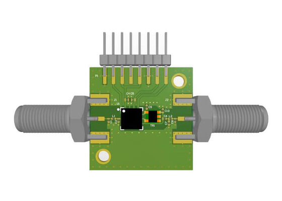 QPC7333PCBA-410 Πίνακες Αξιολόγησης Ενσωματωμένων Λύσεων Για Εξισωτή Καλωδίου Μεταβλητής Κλίσης QPC7333