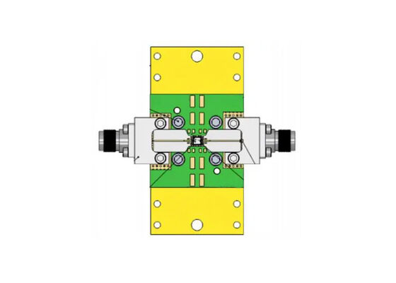 TGL2209EVB Ενσωματωμένες Λύσεις Υψηλής Ισχύος X-band GaAs VPIN Limiter Πίνακας Αξιολόγησης