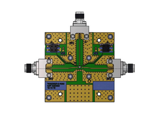 TGS2353-2-SMEVB Embedded Solutions High Power SPDT Reflective Switch Evaluation Board