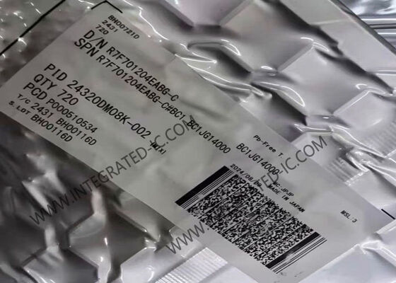 R7F701204EABG Μικροελεγκτής MCU Μικροελεγκτές αυτοκινήτων BGA252 RH850 E1M-S MCU