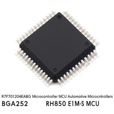 R7F701204EABG Μικροελεγκτής MCU Μικροελεγκτές αυτοκινήτων BGA252 RH850 E1M-S MCU