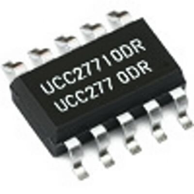 UCC27710DR Ολοκληρωμένο Κύκλωμα Chip 620V Half Bridge Driver SOIC8 Gate Drivers