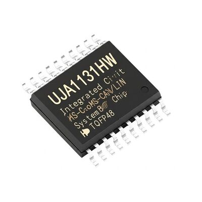UJA1131HW Ολοκληρωμένο Κύκλωμα Chip System Basis Chip με Buck/Boost Converter σε Πακέτο HTQFP48 για Εφαρμογές Αυτοκινήτων