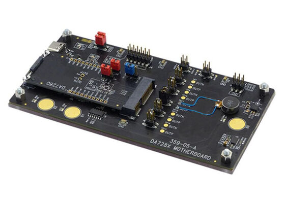 DA728x-EVAL-KIT Ενσωματωμένες λύσεις Low Power High-Definition Haptic Driver Evaluation Kit