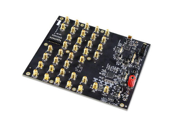 8A34044-EVK Εγκατεστημένες λύσεις 8A34044 ClockMatrix Multichannel DPLL/DCO Kit αξιολόγησης