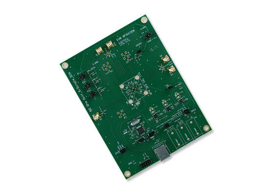 EVK9FGV1006 Ενσωματωμένες λύσεις Κιτ αξιολόγησης για 9FGV1006 Προγραμματιζόμενο PhiClock Generator