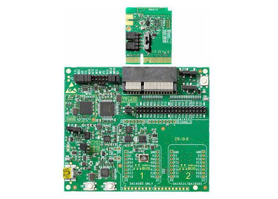 DA14531-00OGDB-P Embedded Solutions BT 5.1 SoC Daughterboard DA14531 SmartBond TINY Development Kit Pro