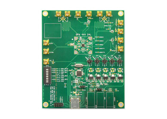 EVK5L35023 Embedded Solutions 5L35023 Πίνακας Αξιολόγησης Προγραμματιζόμενου Γεννήτριας Ρολογιού VersaClock 3S