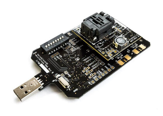 DEV5P35023 Ενσωματωμένες λύσεις 5P35023 Και 5X35023 VersaClock 3S Προγραμματισμένο Κουτί Ανάπτυξης Ρολογιού