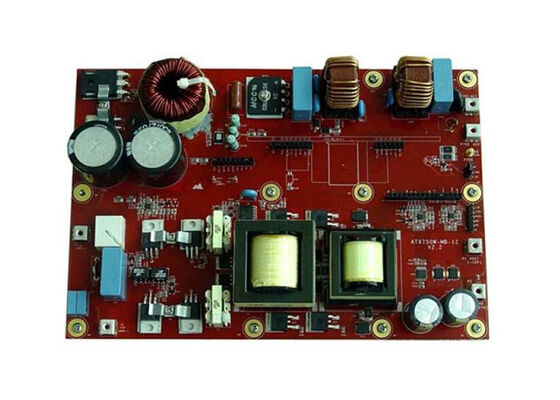 ISLACDC750WEVKIT1Z Ενσωματωμένες λύσεις Boost PFC και ασύμμετρη πλήρη γέφυρα ZVS μετατροπέα Kit αξιολόγησης