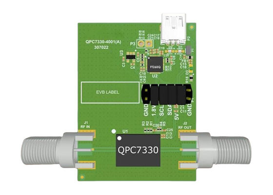 QPA0023EVB Εγκατεστημένες λύσεις 25 Εθνικό Συμβούλιο Αξιολόγησης Εξισορρόπησης Αντίστροφων Καλωδίων
