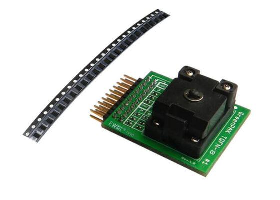 SLG46108V-SKT Ενσωματωμένες λύσεις Συσκευή προσαρμογής υποδομής SLG46108 GreenPAK Συσκευή ανάπτυξης