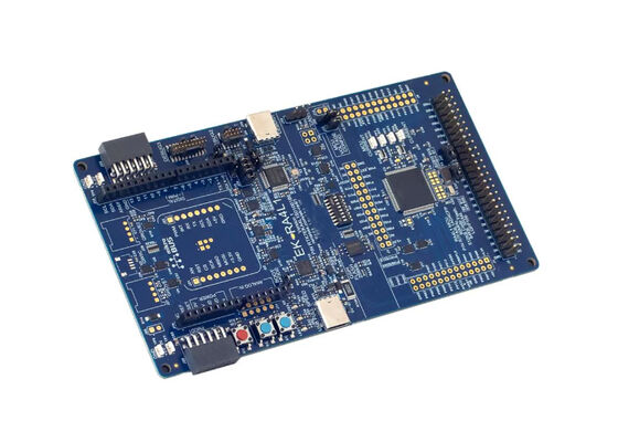 RTK7EKA4L1S01001BE Embedded Solutions RA ARM Cortex-M33 MCU 32-Bit Embedded Πίνακας Αξιολόγησης