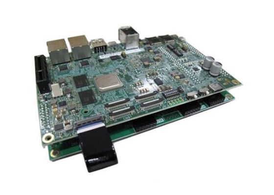 RTK0EF0168C04000BJ Embedded Solutions RZ/V2H Quad-Core Vision AI MPU Evaluation Kit