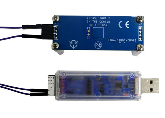 RTKA-BDGSTKEV2Z Ενσωματωμένες λύσεις Διοικητικό συμβούλιο αξιολόγησης σχεδίου αναφοράς μετρητή τάσης