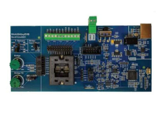 RAA2S4252EXT Ενσωματωμένες λύσεις RAA2S425X Συσκευή αξιολόγησης συντηρητή σήματος αισθητήρα αυτοκινήτου