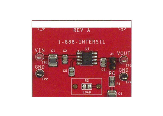 ISL2109050EV1Z Ενσωματωμένες λύσεις Διοικητική επιτροπή αξιολόγησης ισχύος αναφοράς τάσης